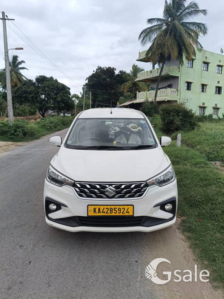 Maruti Suzuki Ertiga 2023 