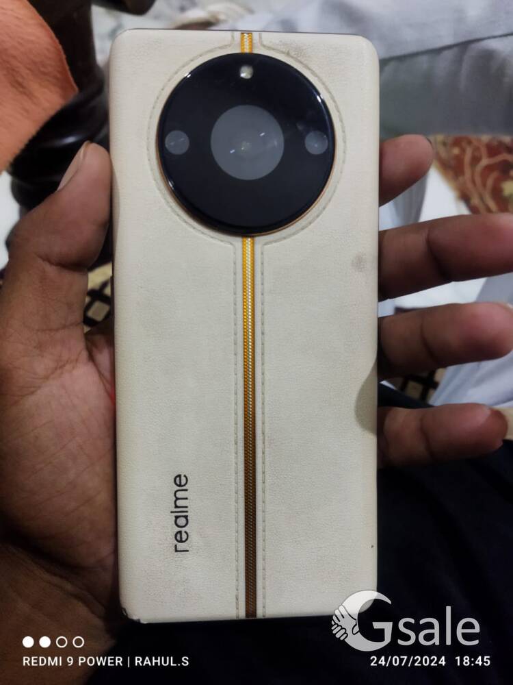 realme 11 pro 5G Ram 8GB 256 Gb