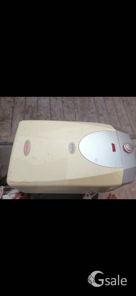 water heater 