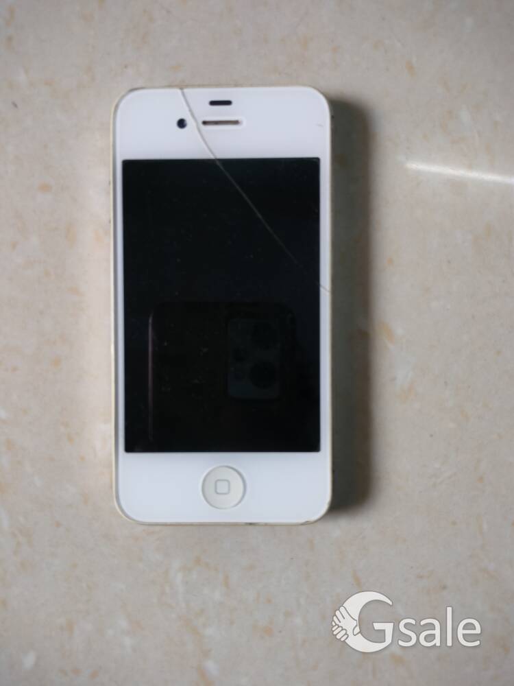 iPhone 4s working condition 