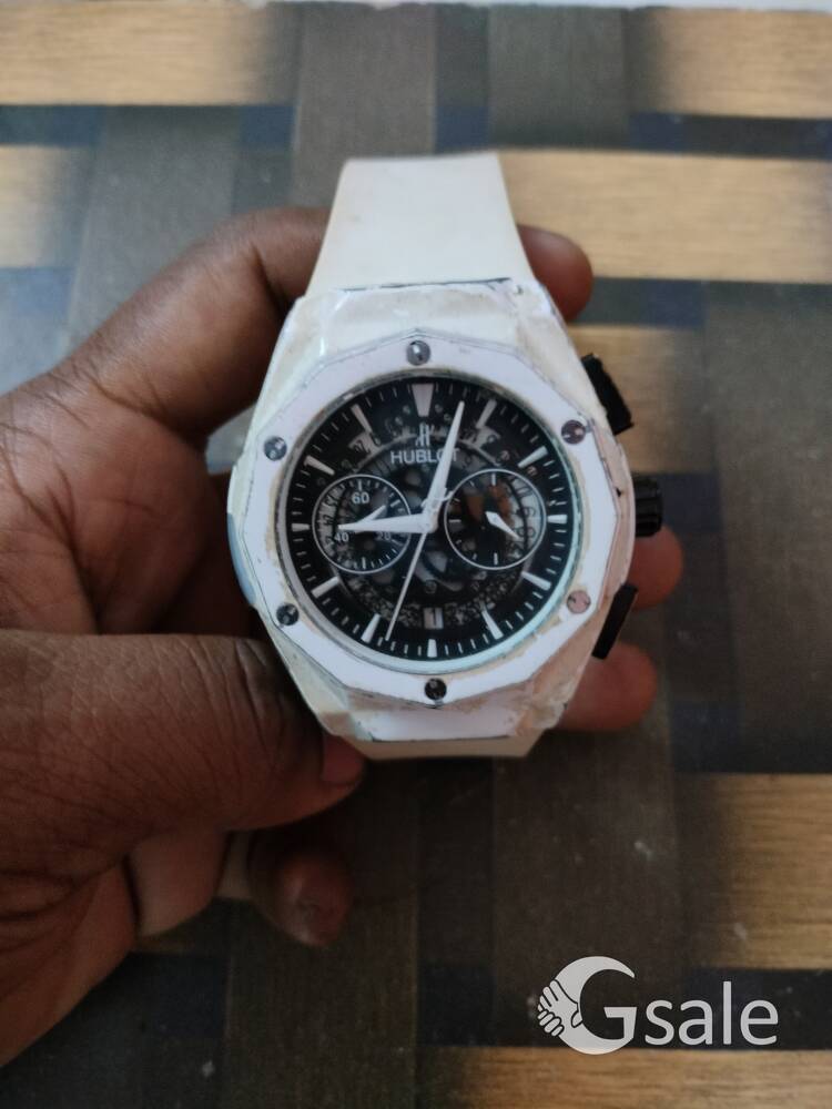 HUBLOT BIG BANG GENEVE Working condition 