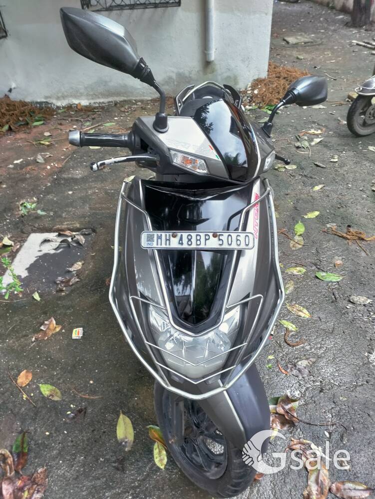 TVs ntorq 125