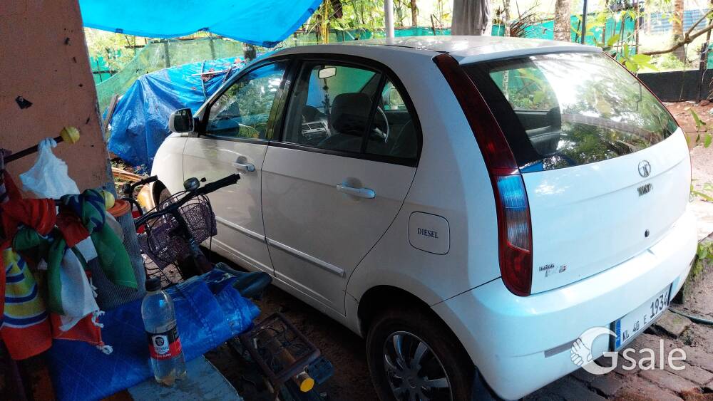Tata indica Vista