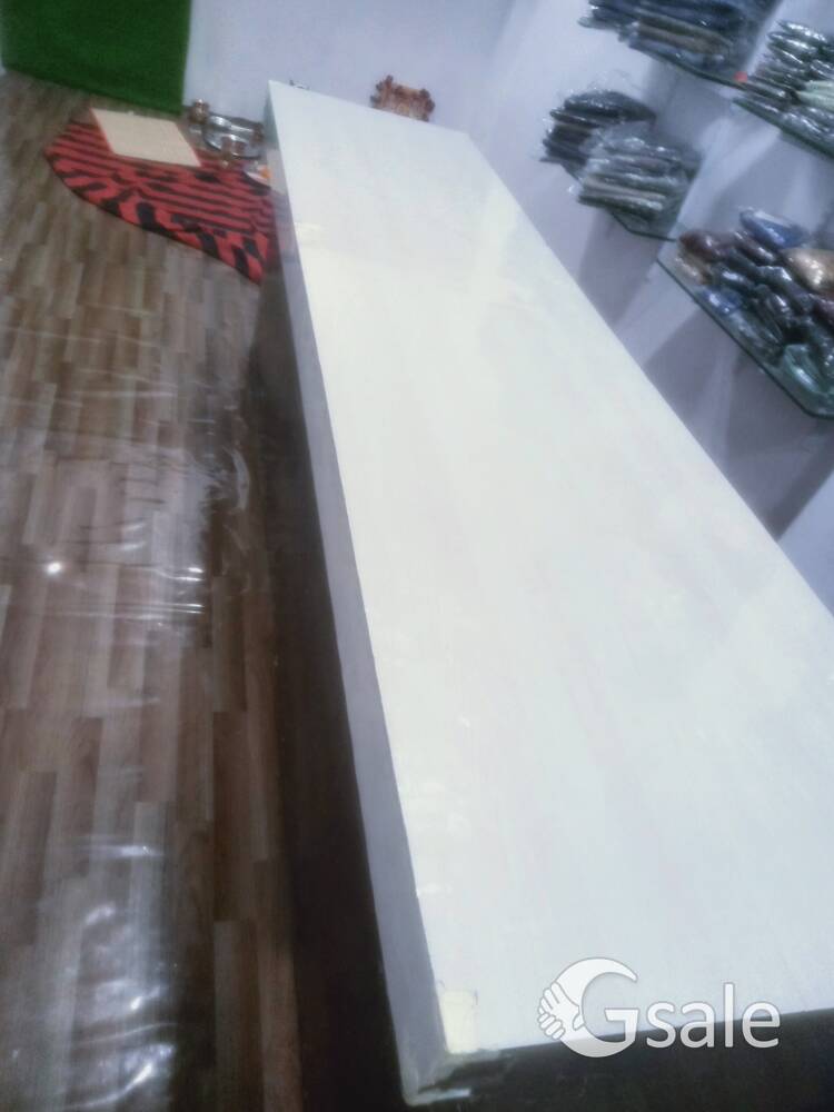 new counter full size 