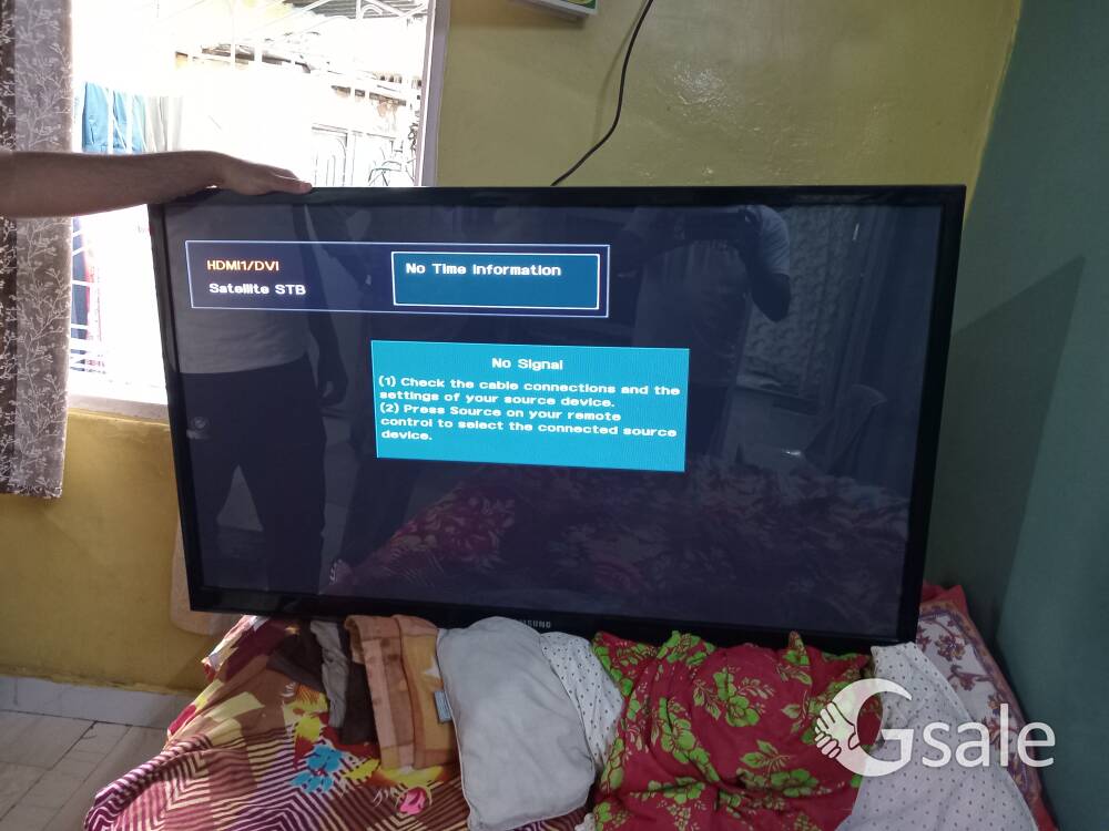 SAMSUNG PLASMA TV 