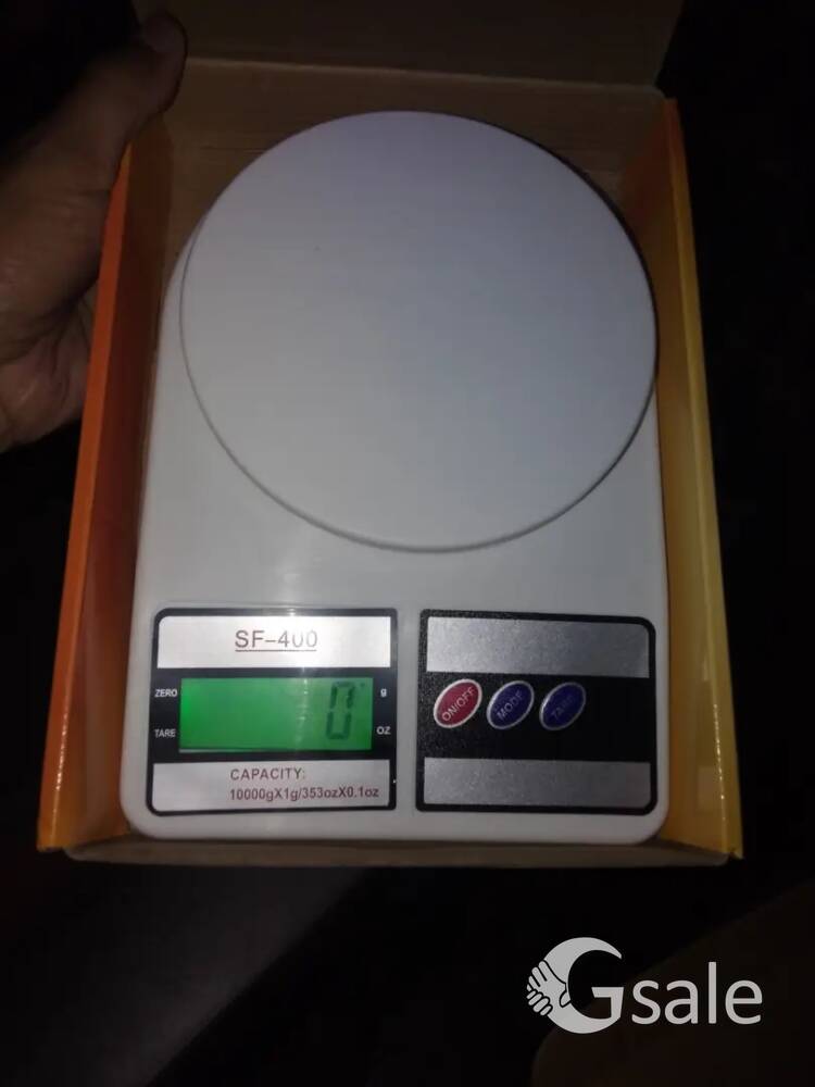Multipurpose Portable Electronic Digital Weighing Scale for Food Spice Measuring Weight Machine  10 