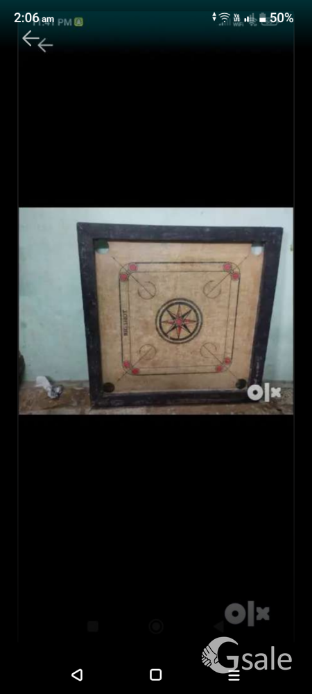 carrom board 