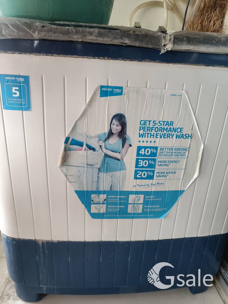 Voltas beko washing machine 