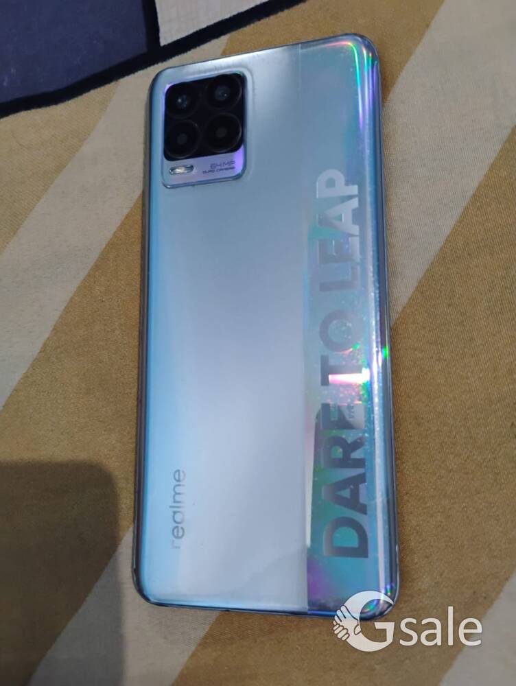 realme 8 mobile 