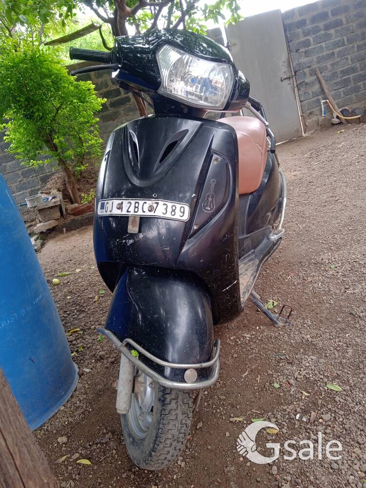 suzuki access 125 old model 