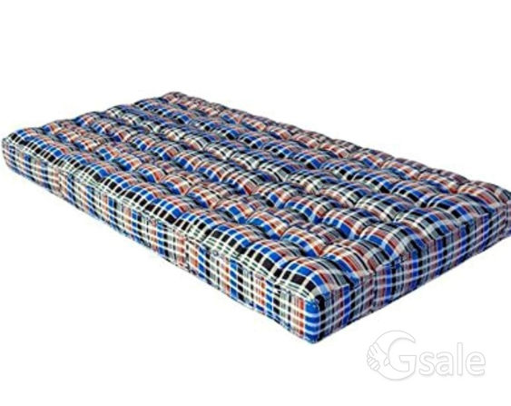 cotton bed king size for sale