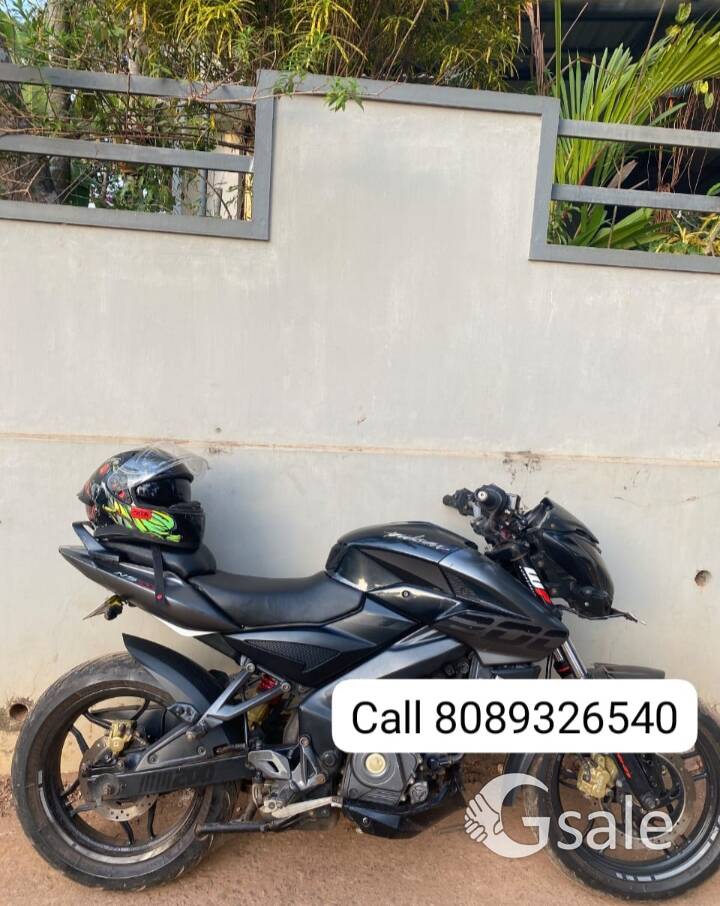 bajaj pulser ns 200