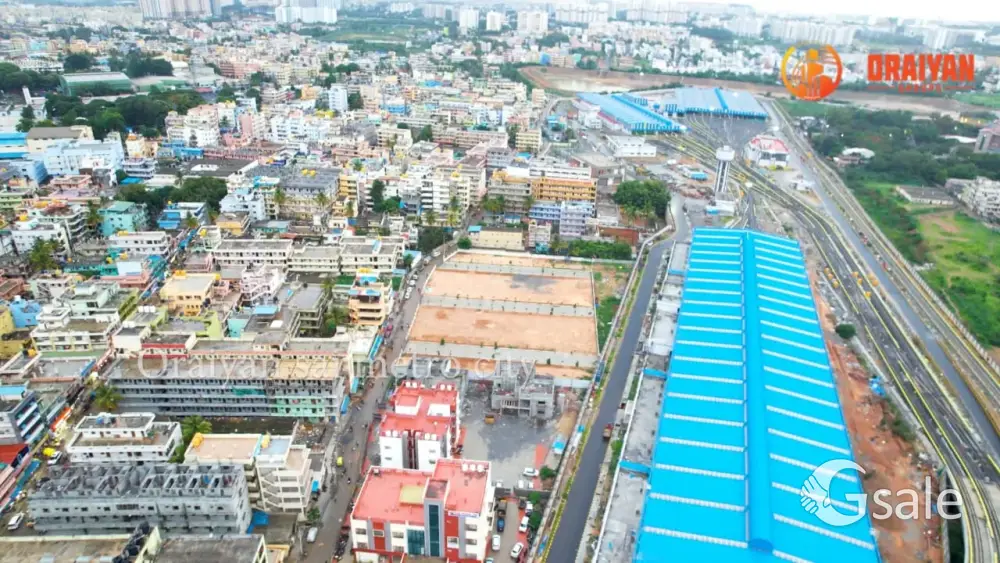 oraiyan sai metro city