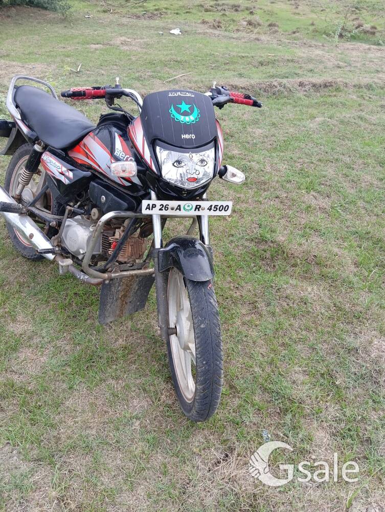 cd delux supper condition all new parts 