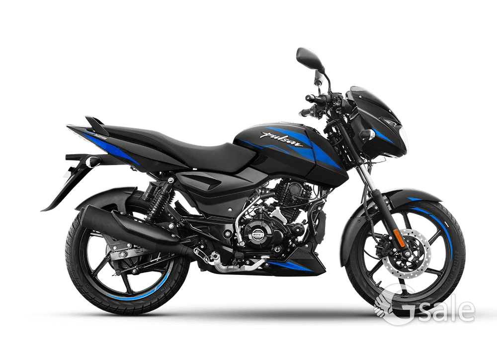 Pulsar 125 got condition 9366835083