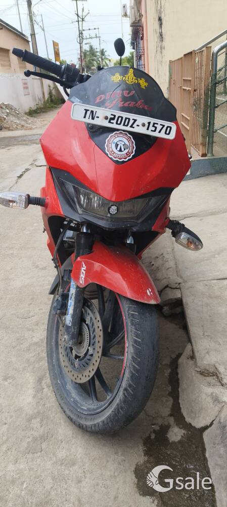 Hero Xtream 200S