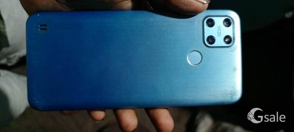 realme C25 Y