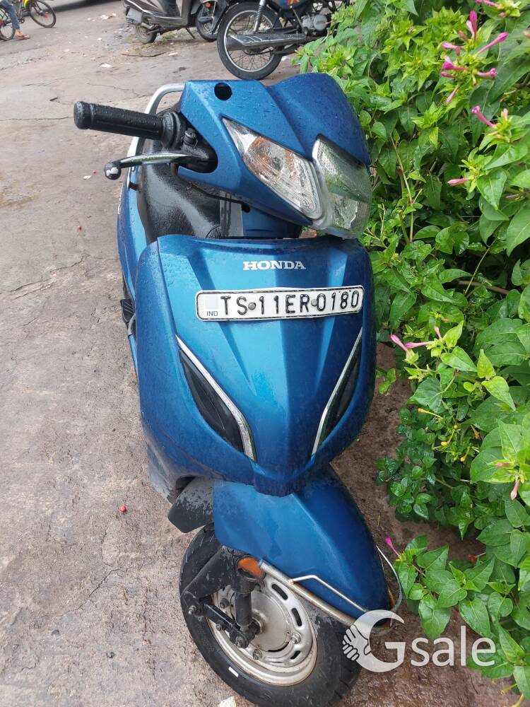 Activa 5g 2019 Model,First Hand Owner