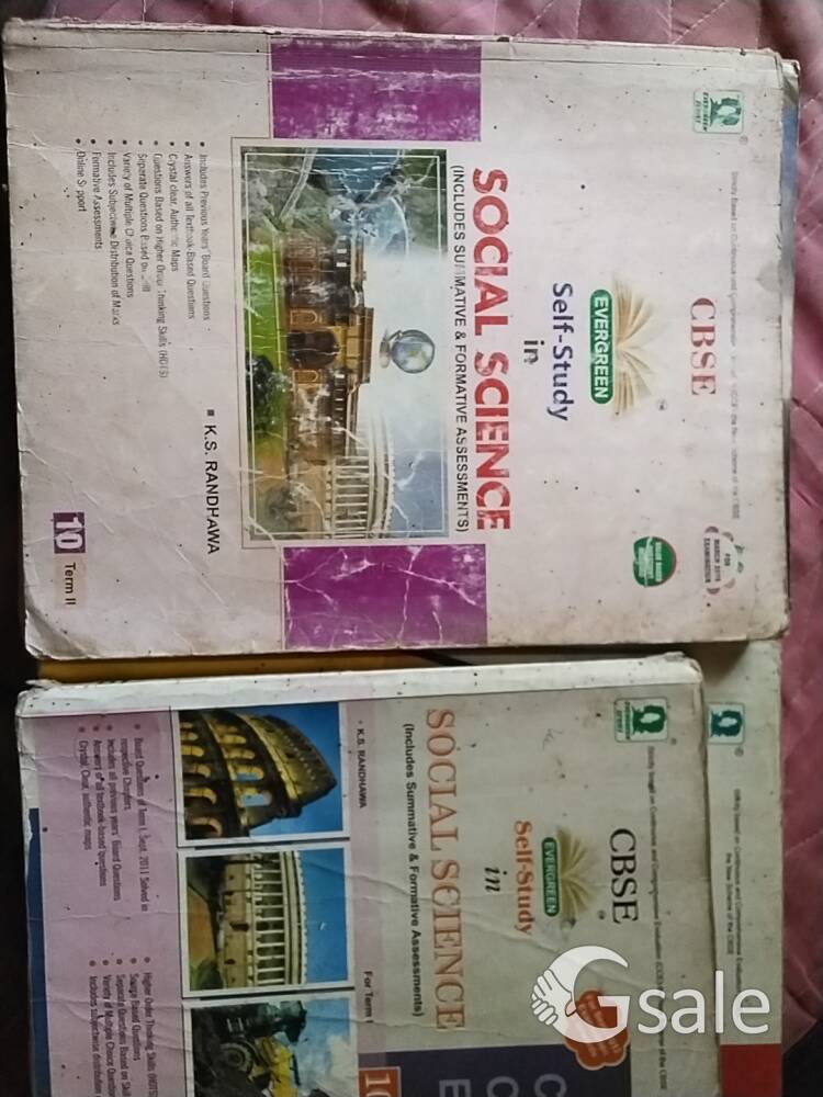 social science class 10 question bank