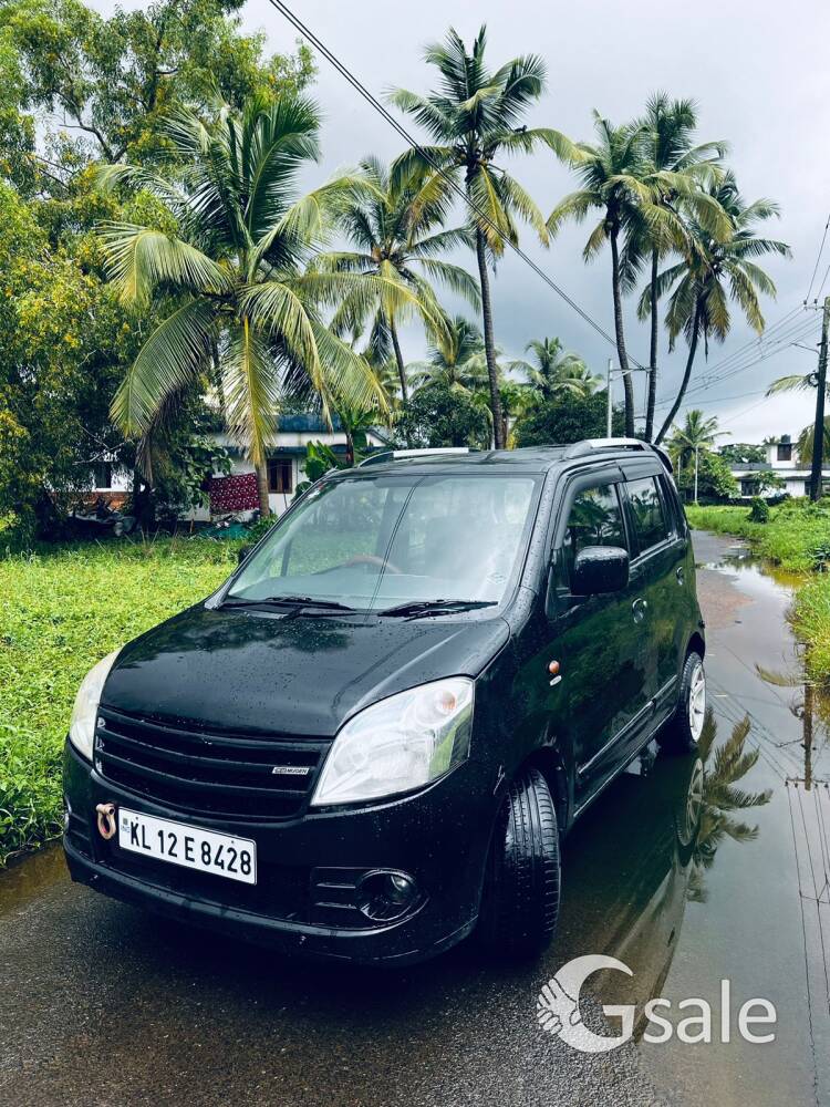 waganor 2010 model 94,000 km driven 