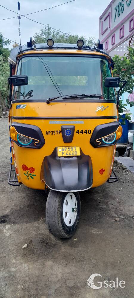 App. Auto BS6.Good con Break force incursions.For Paramet, no. Tambu, no.Engi BAS 6. 2 years back.Po