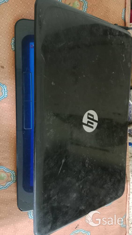 hp laptop 