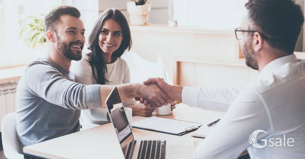 Business development executive