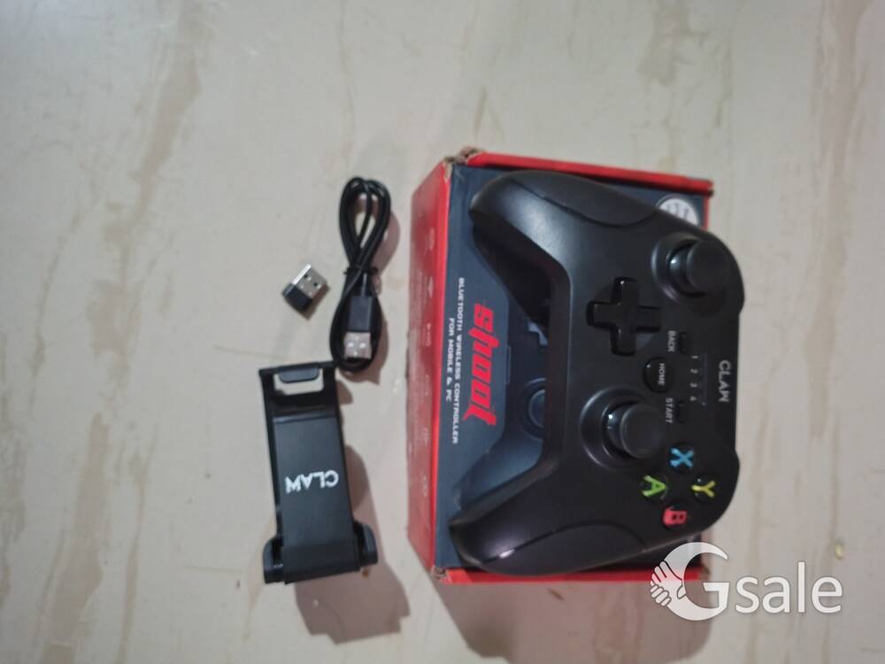 CLAW SHOOT Wireless BT Controller 