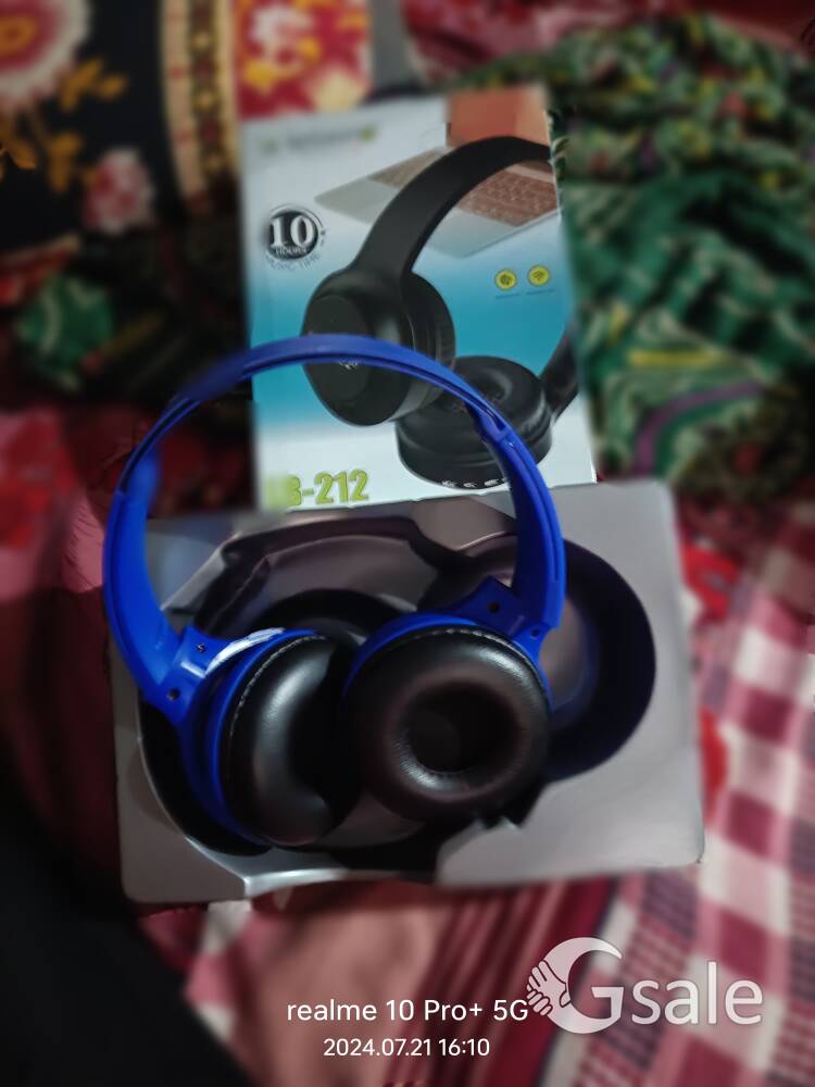 headphone. 