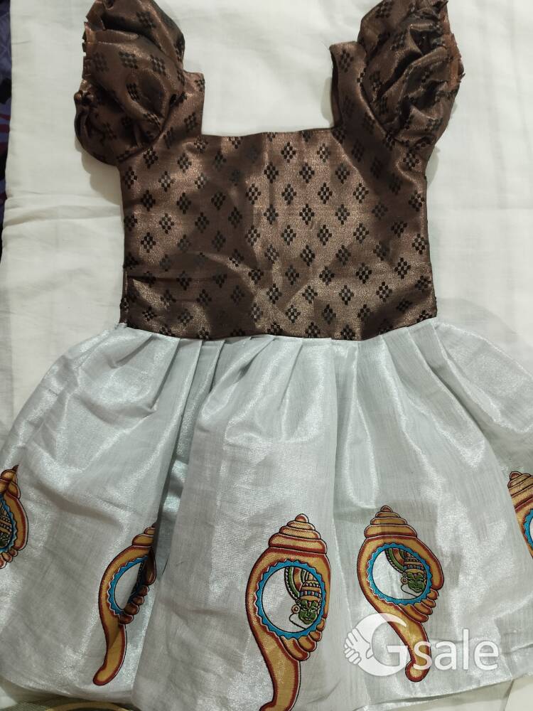 kids frock