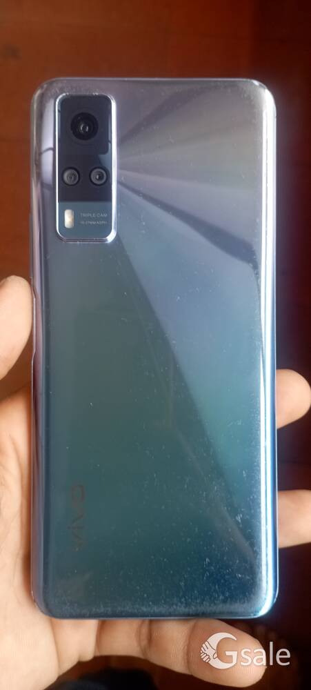 Vivo Y53s 6/128GB Urgent sale 