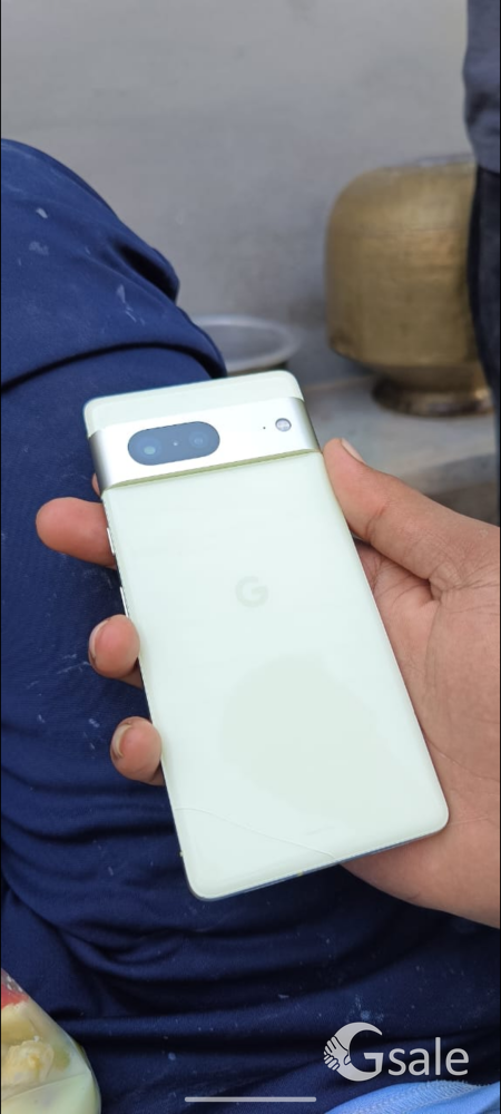 googl pixel 7