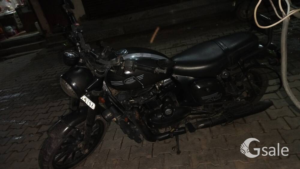 jawa bike 