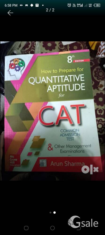 CAT NEW BOOK
