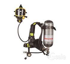 Honeywell T8000 SCBA 