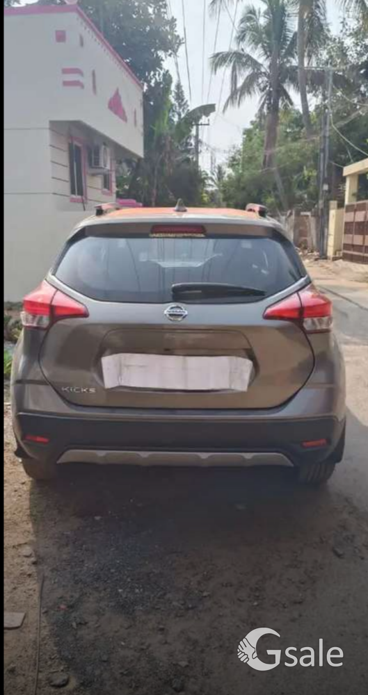 Nissan Kicks 1.5XL Diesel 2019 