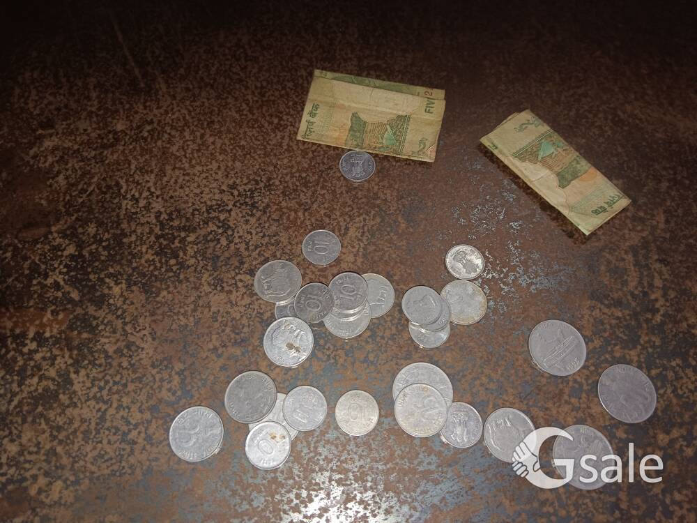 old coins 