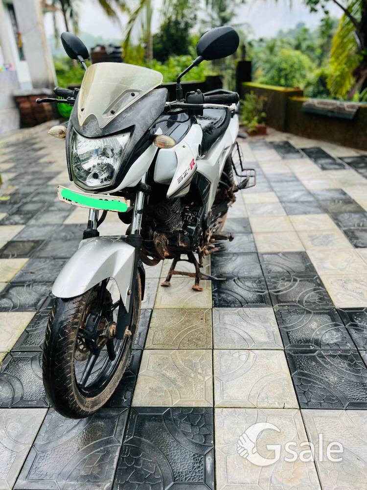 Yamaha szr