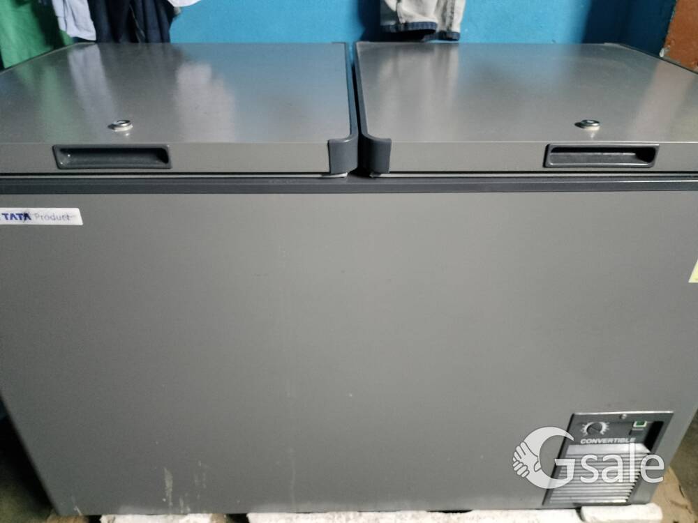 fridge tata voltas 
