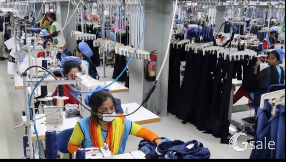 GARMENT MANUFACTURING COMPANY 