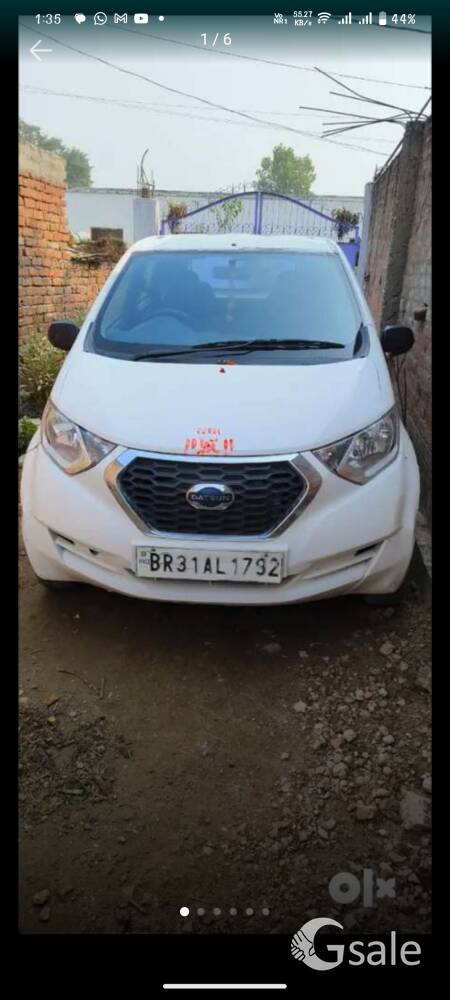 Datsun Redi Go 