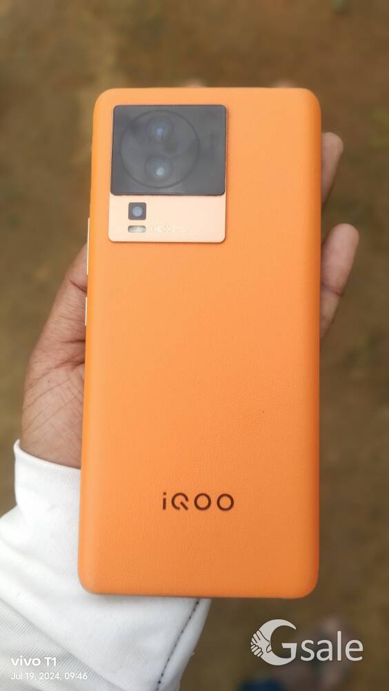 Iqoo Neo 7 pro 5G