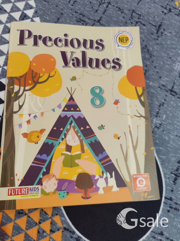 precious values 