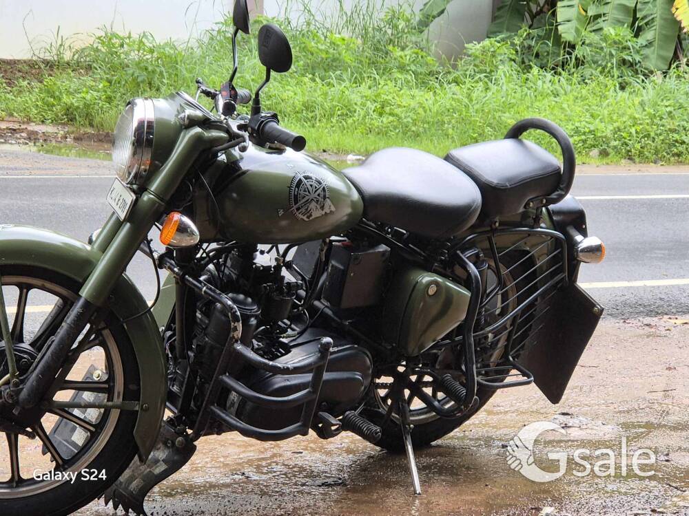 diesel bullet 