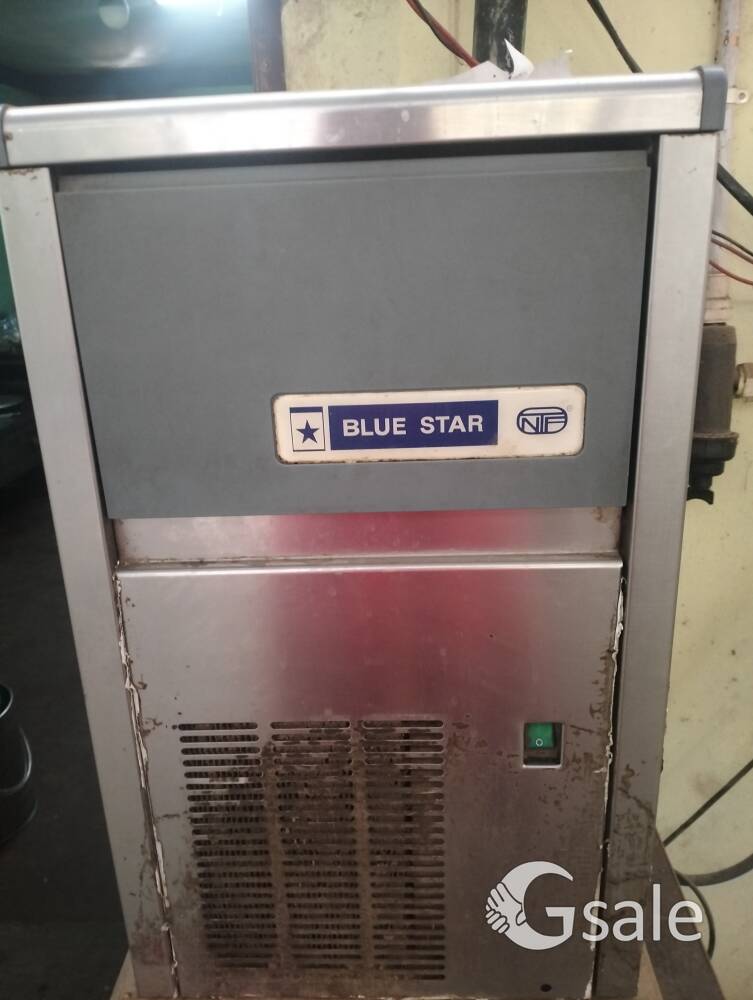 ice cube machine
