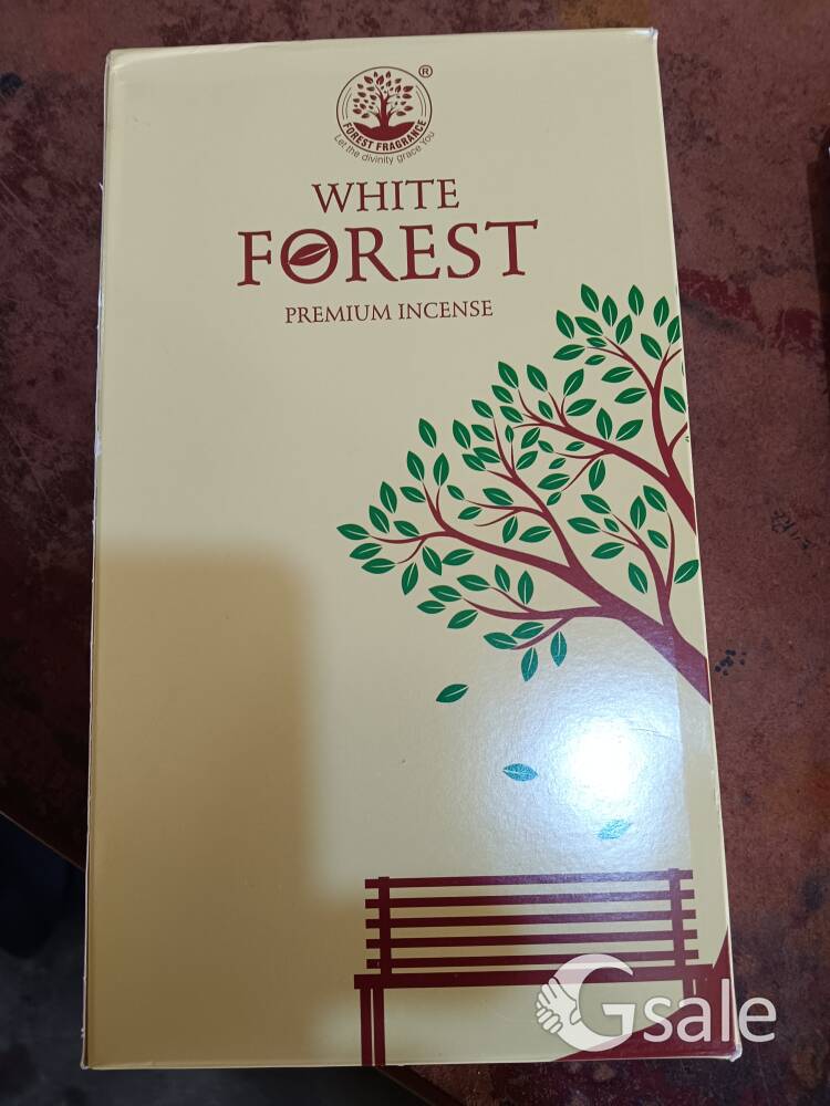 agerbathis,Forest fragrances,
