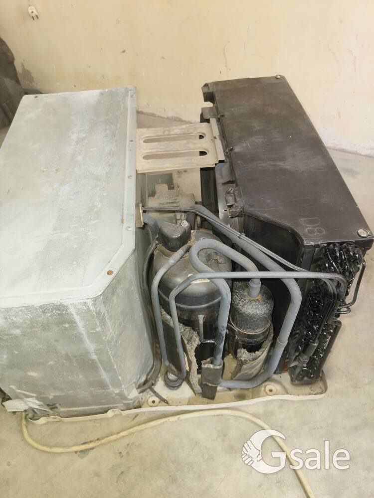 2 ton window o general