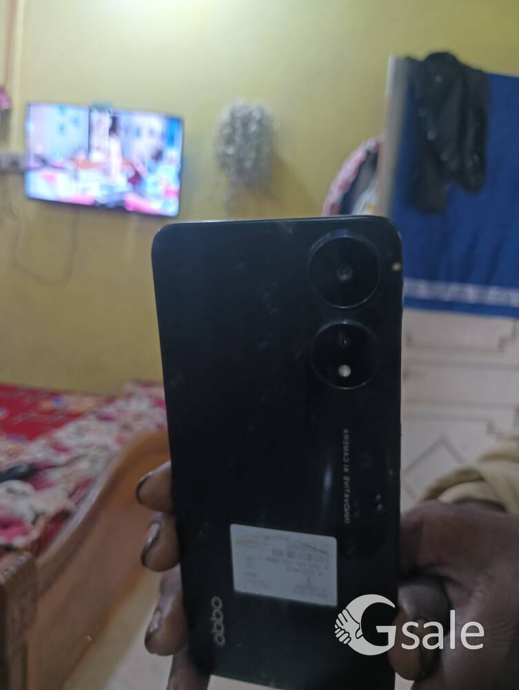 oppo A78 bill box original charger