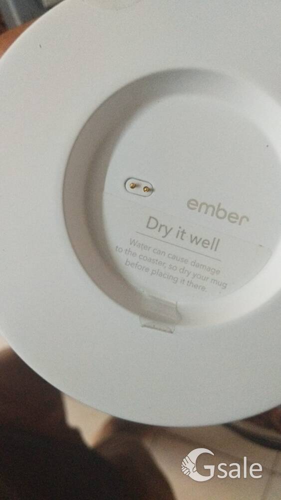 ember tea mug worth 40k