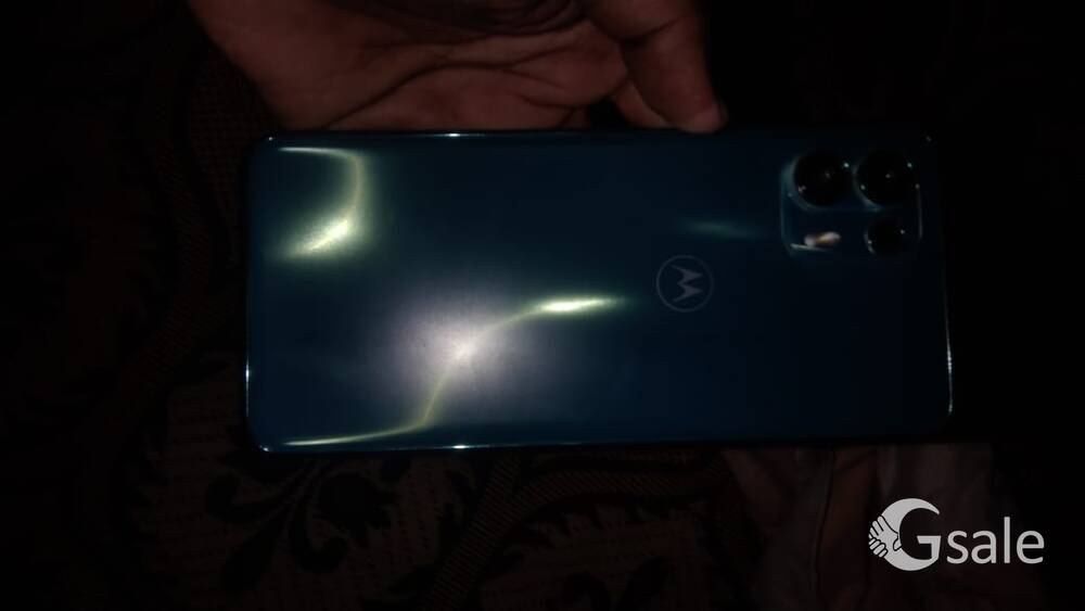 Motorola edge 20 fusion 